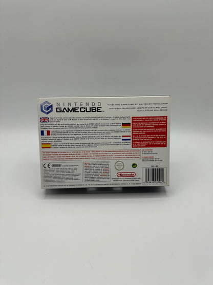 RF Switch/RF Modulator Gamecube OVP