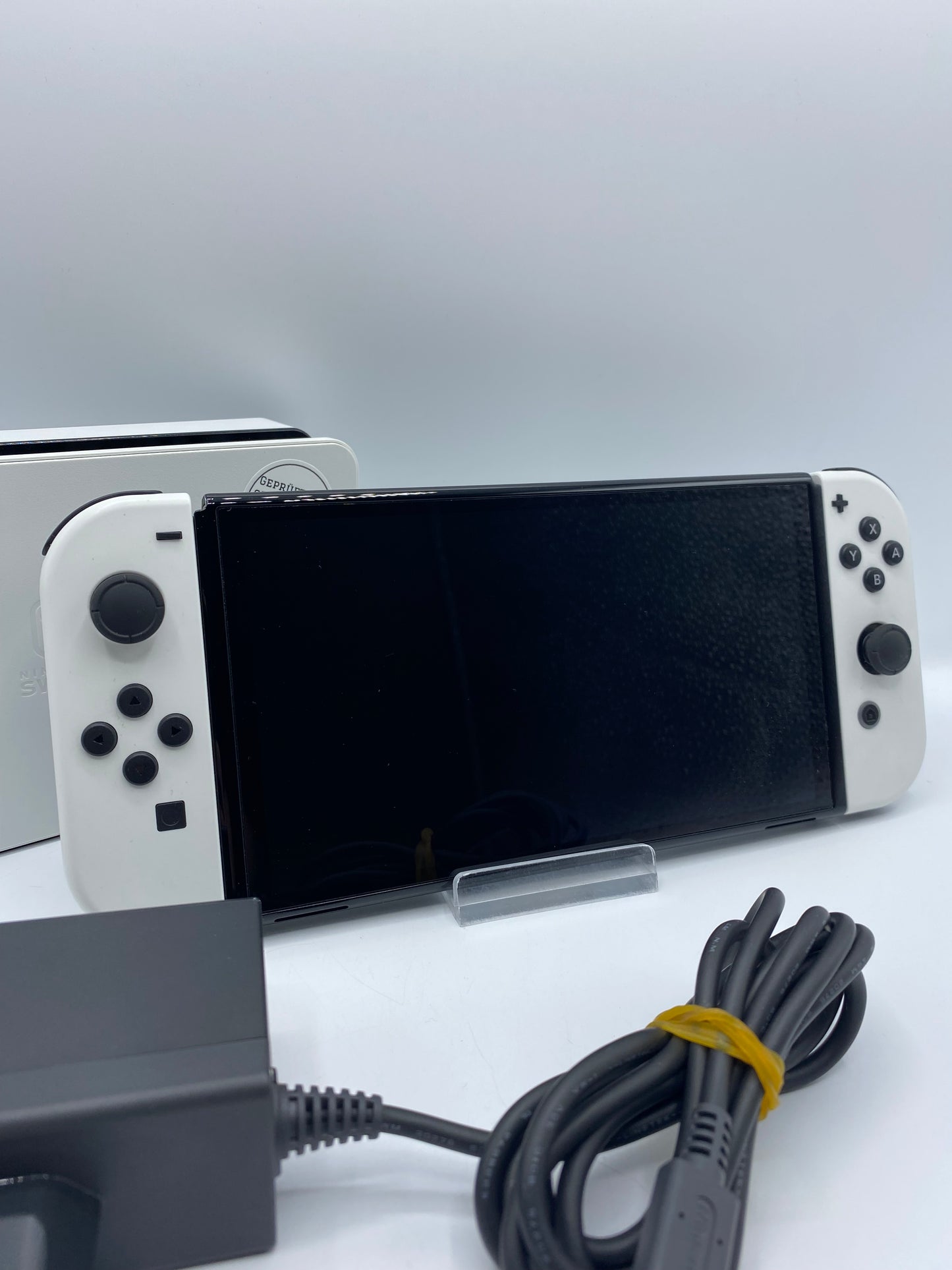 Nintendo Switch OLED - Weiß