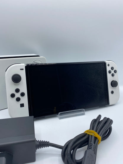 Nintendo Switch OLED - Weiß