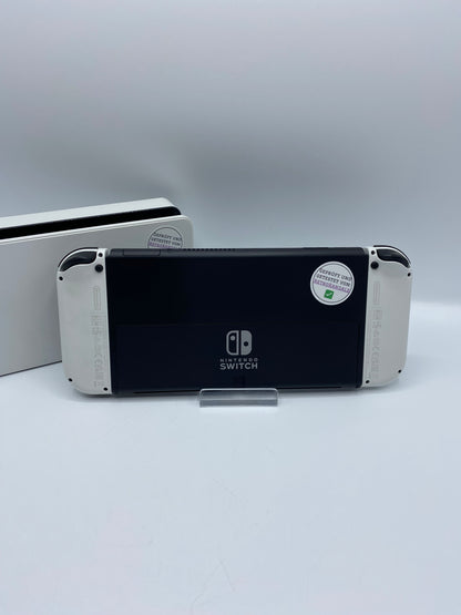 Nintendo Switch OLED - Weiß