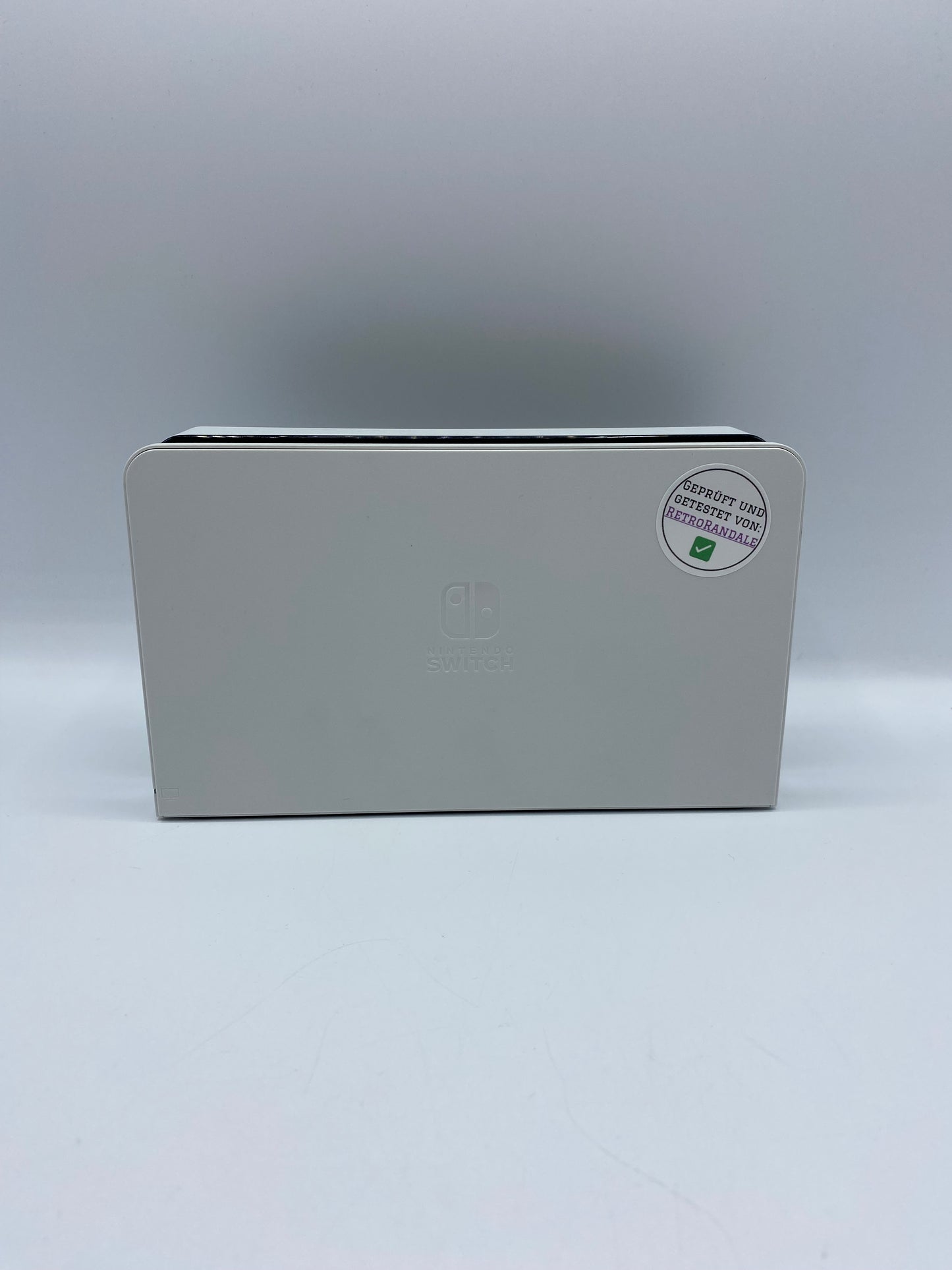 Nintendo Switch OLED - Weiß