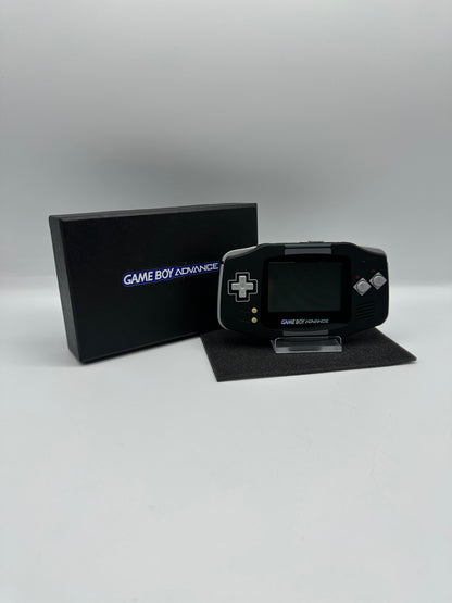 Game Boy Advance OVP / Schwarz