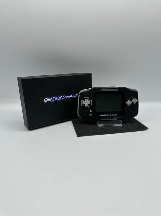 Game Boy Advance OVP / Schwarz