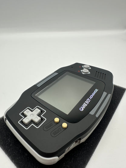 Game Boy Advance OVP / Schwarz