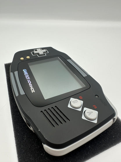 Game Boy Advance OVP / Schwarz