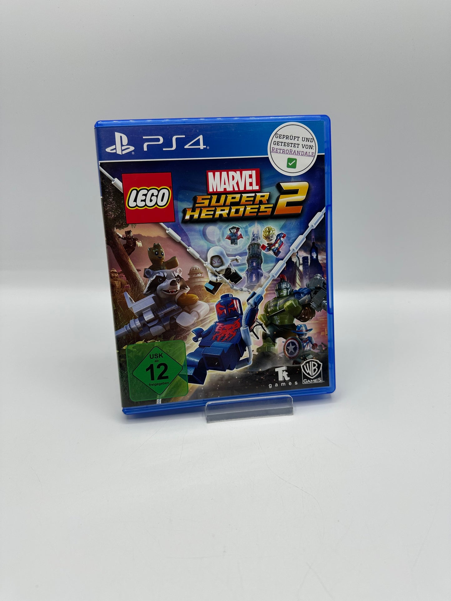 Lego Marvel Super Heroes 2