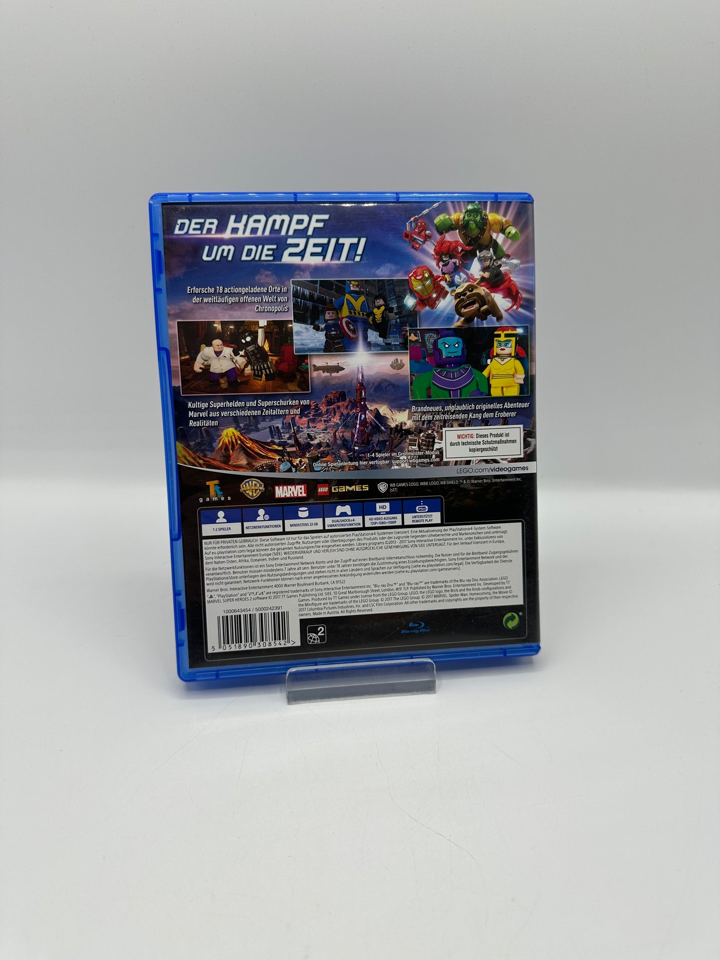 Lego Marvel Super Heroes 2