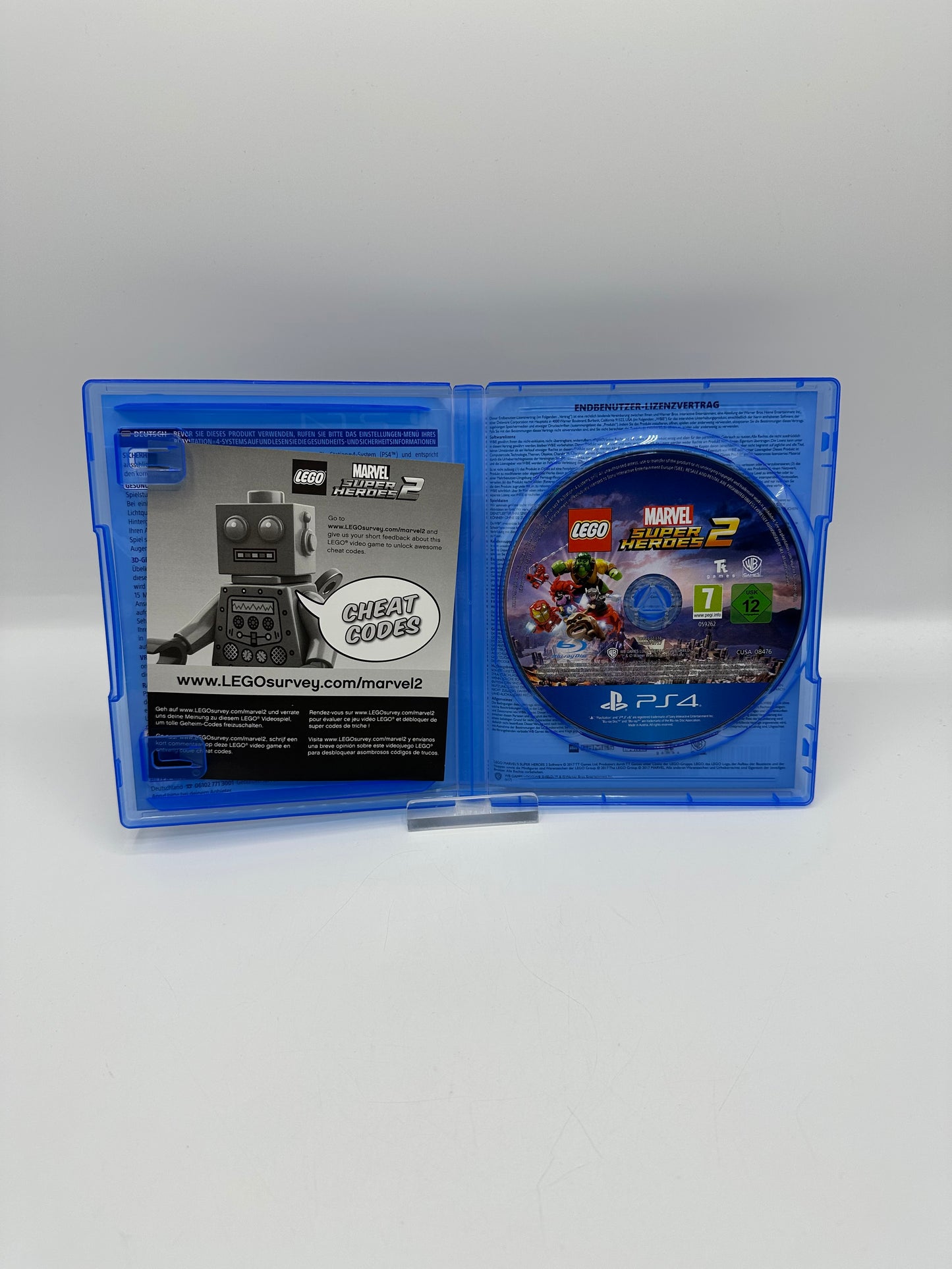 Lego Marvel Super Heroes 2