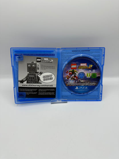 Lego Marvel Super Heroes 2