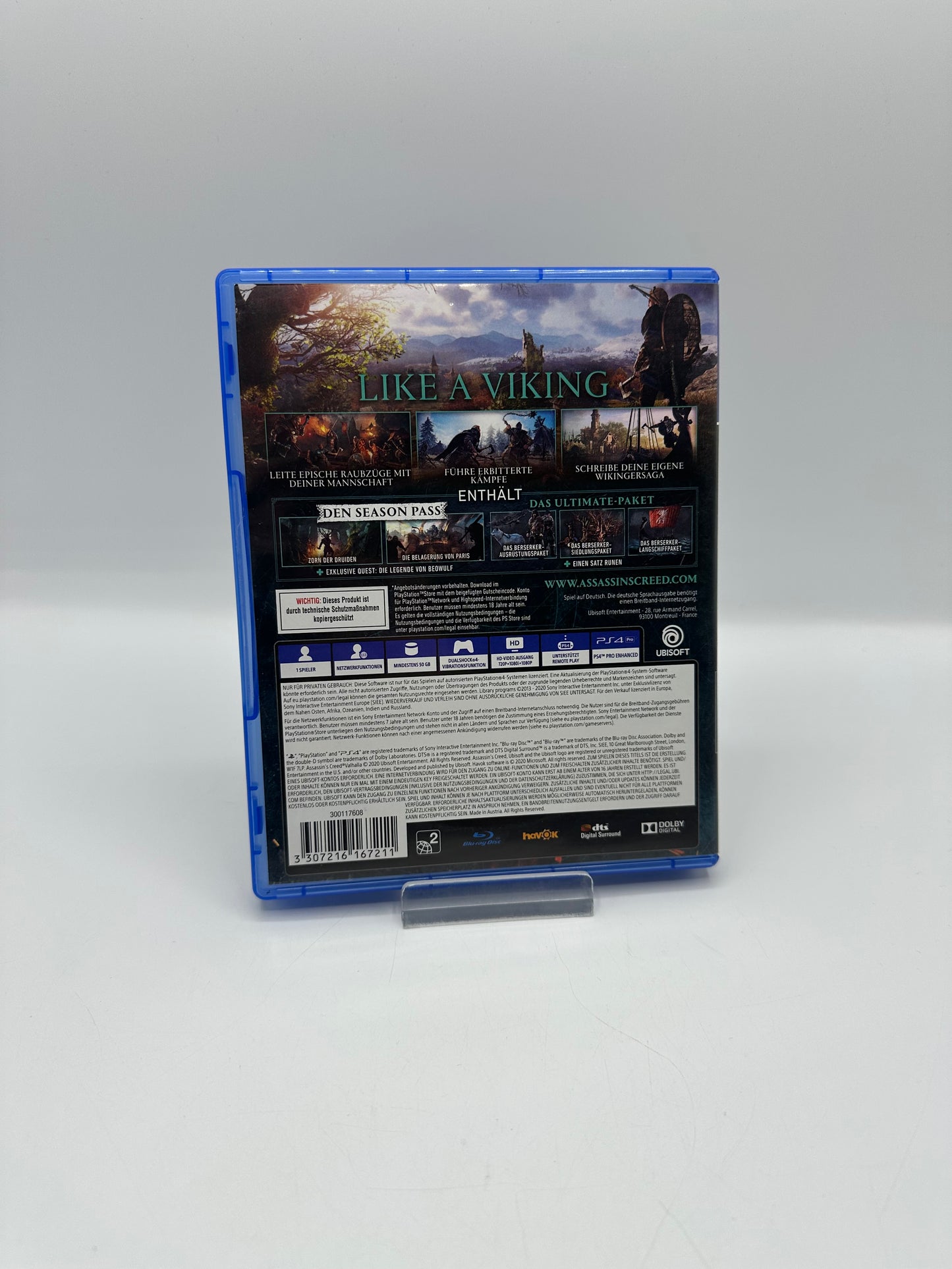 Assassins Creed Valhalla