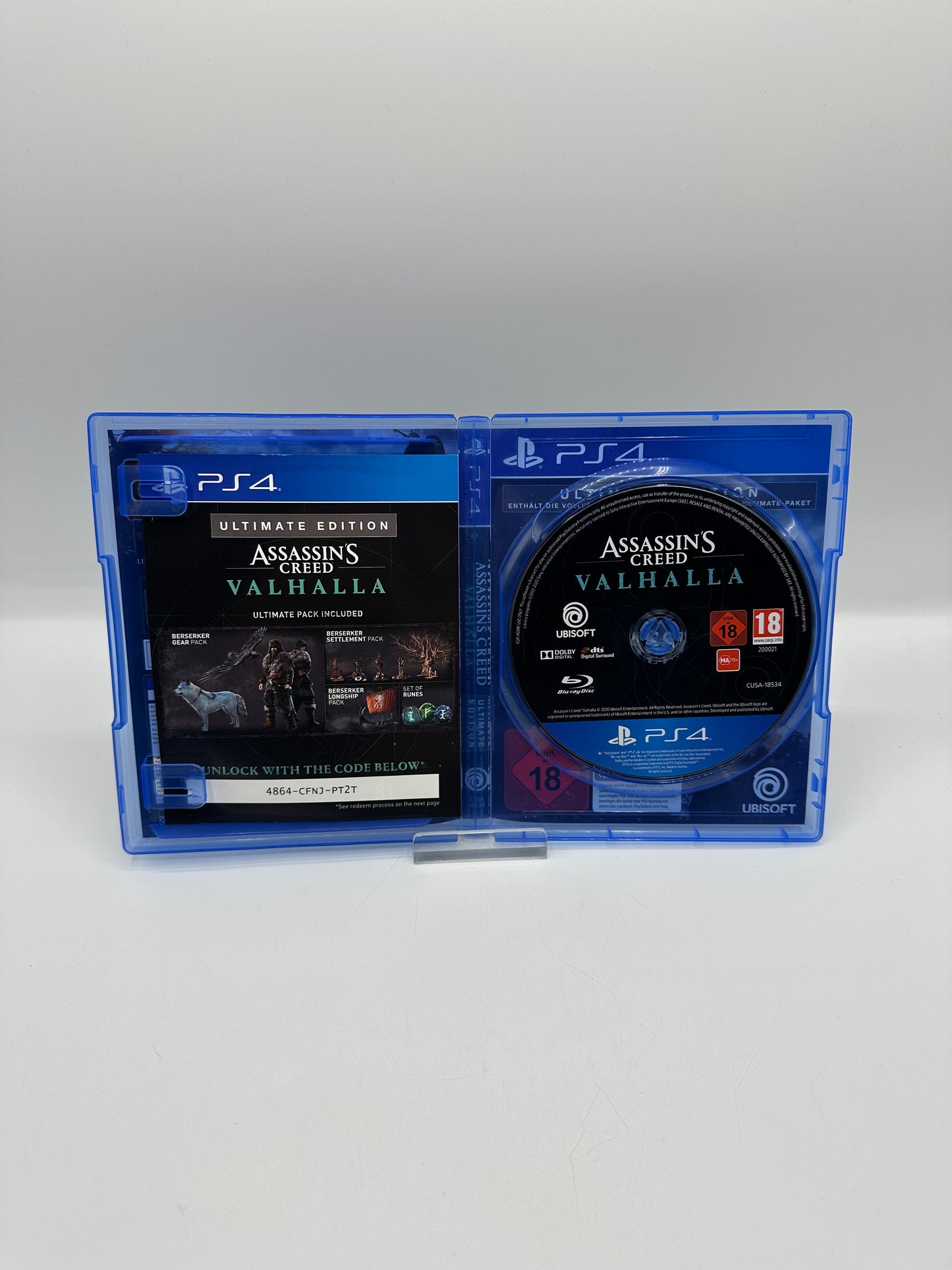 Assassins Creed Valhalla