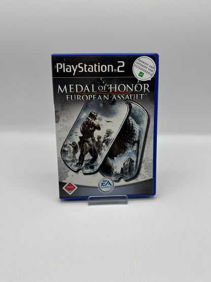 Medal of Honor European Assault