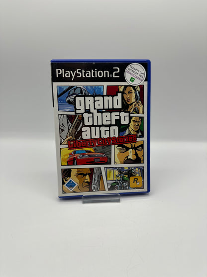 Grand Theft Auto Liberty City Stories