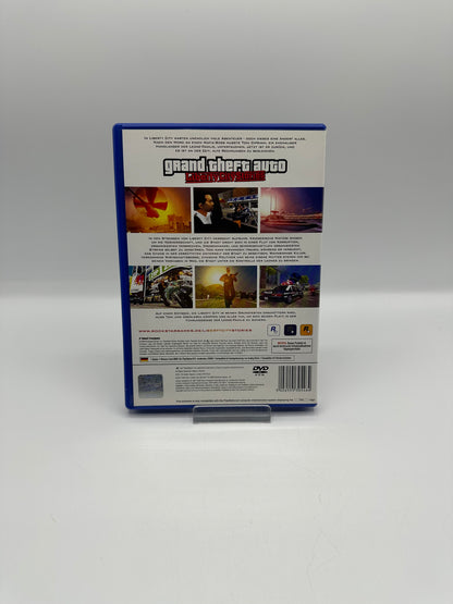 Grand Theft Auto Liberty City Stories