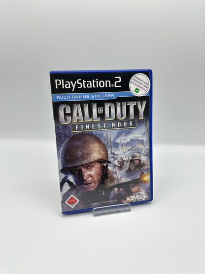 Call of Duty Finest Hour