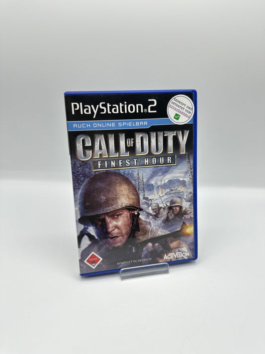 Call of Duty Finest Hour