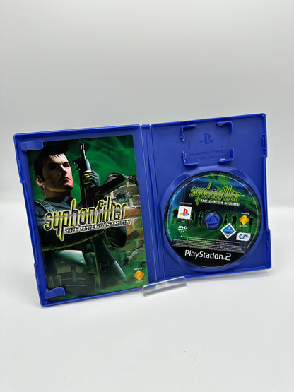 suphonfilter The Omega Strain