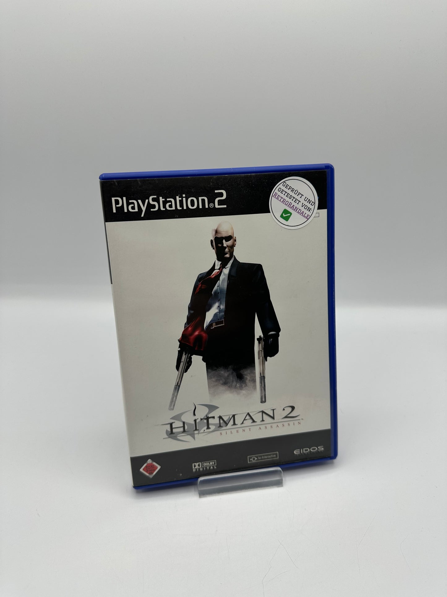 Hitman 2 Silent Assassin