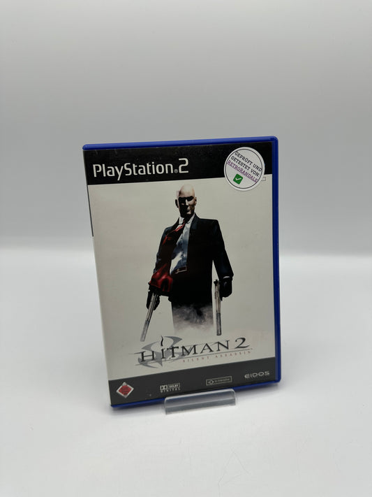 Hitman 2 Silent Assassin