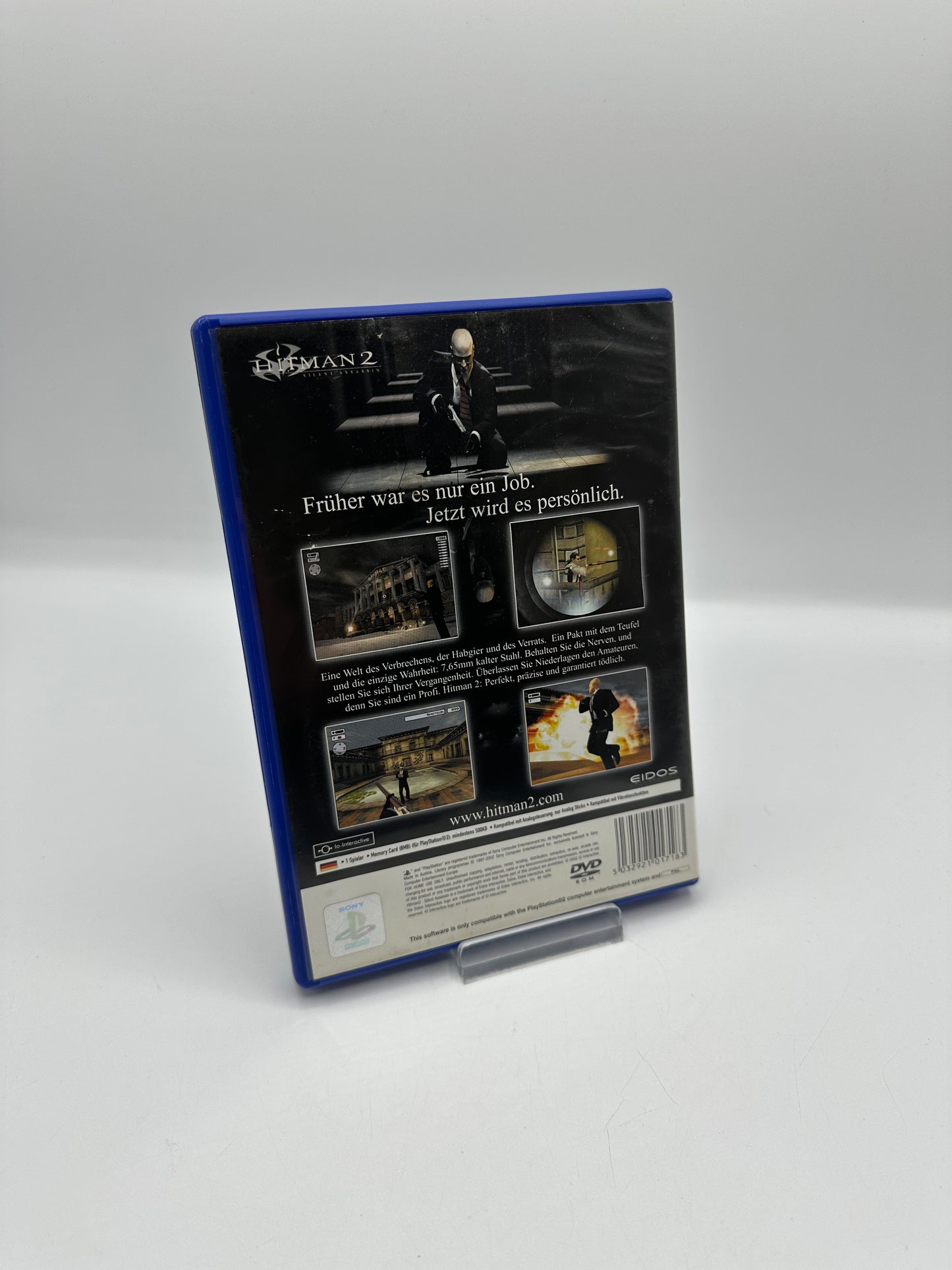 Hitman 2 Silent Assassin