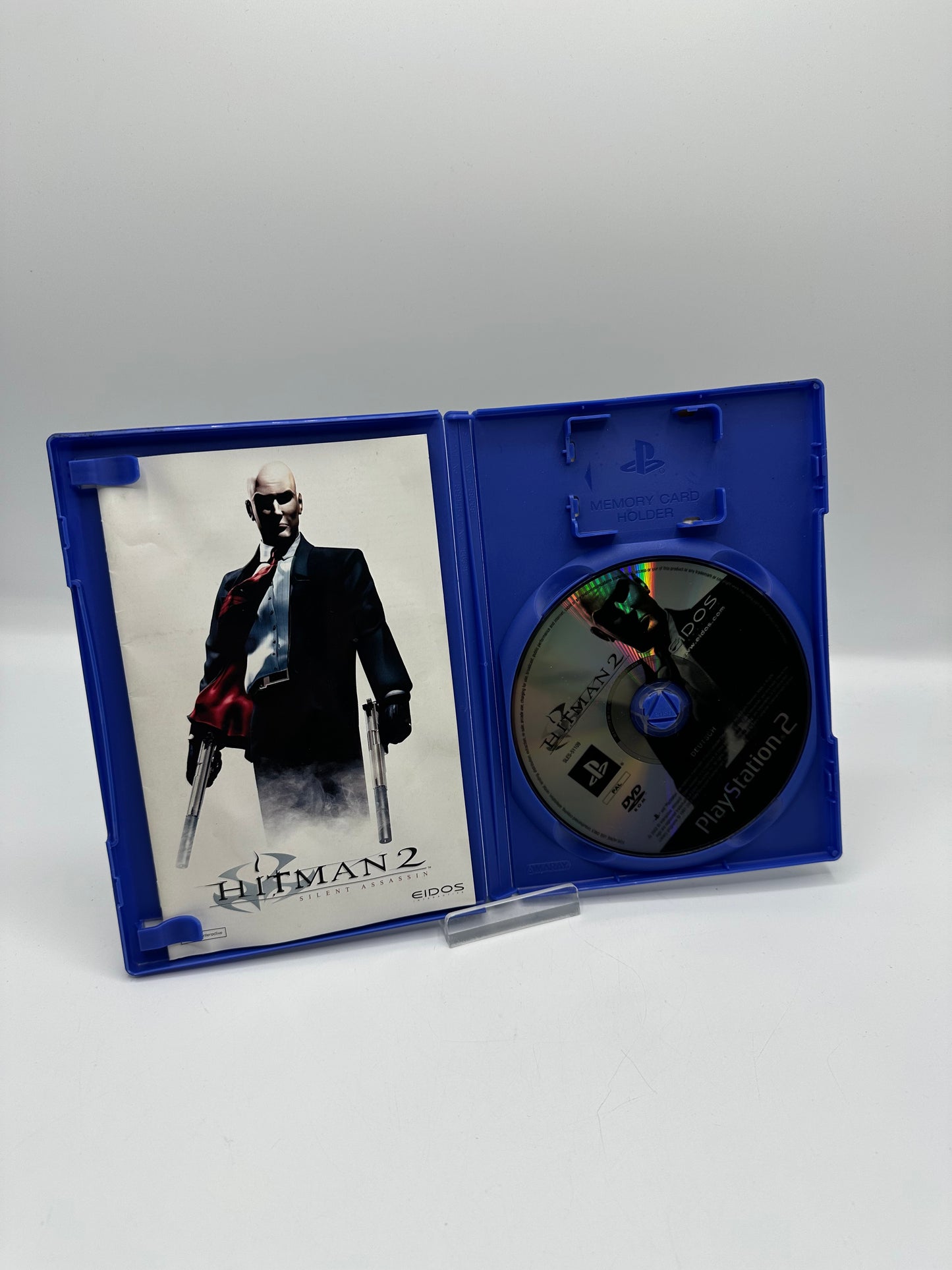 Hitman 2 Silent Assassin
