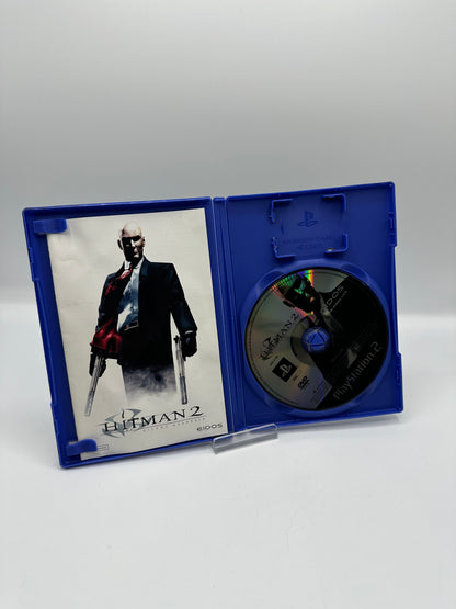 Hitman 2 Silent Assassin