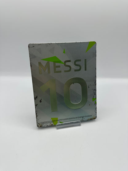 Fifa 16 PS3 Messi Steelbook