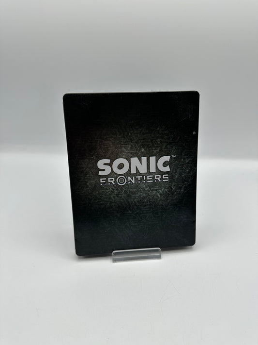 Sonic Frontiers PS5 Steelbook