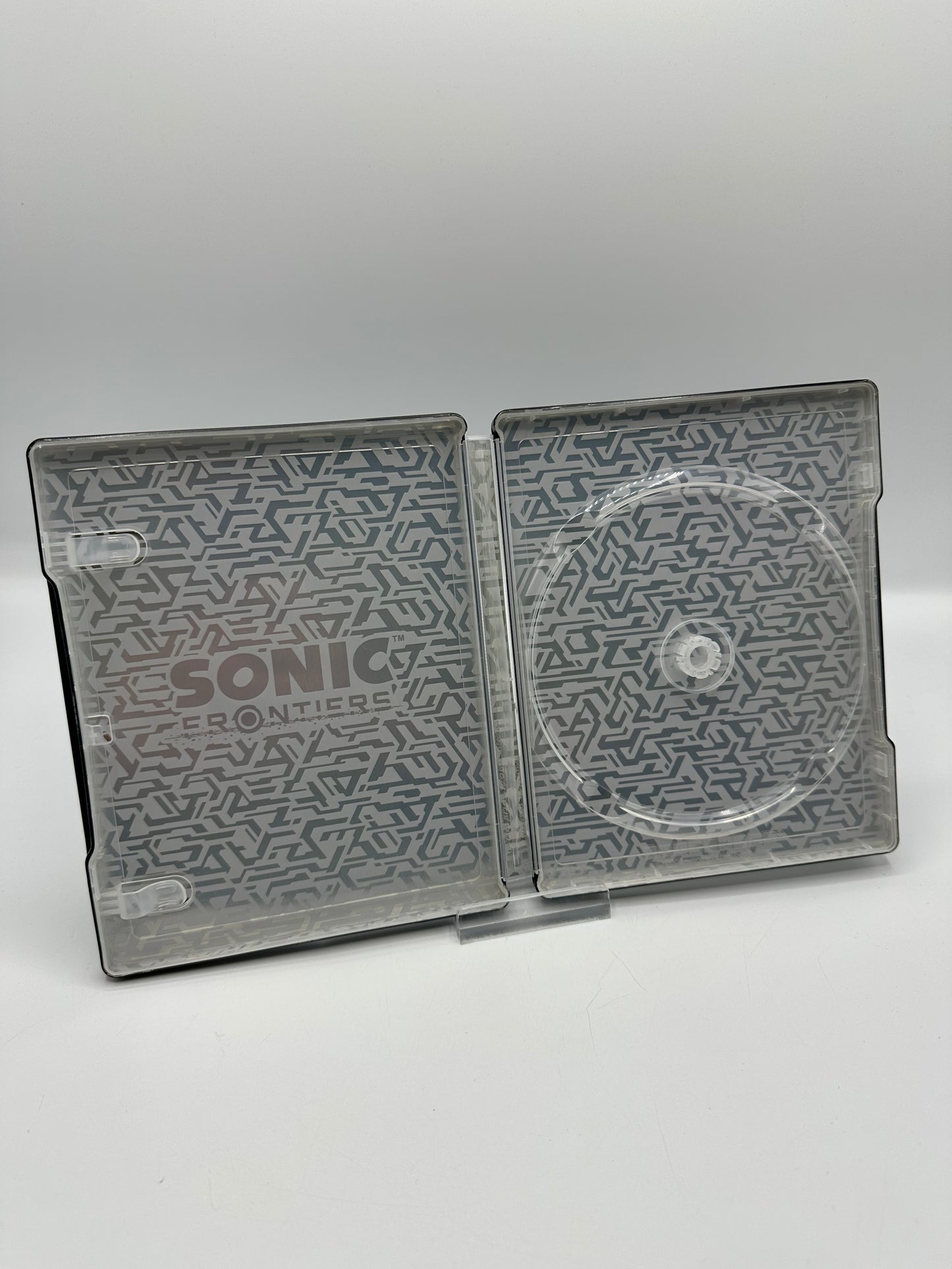 Sonic Frontiers PS5 Steelbook