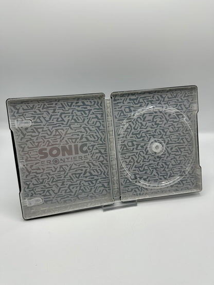 Sonic Frontiers PS5 Steelbook