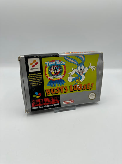Tiny Toon Buster Busts Loose OVP