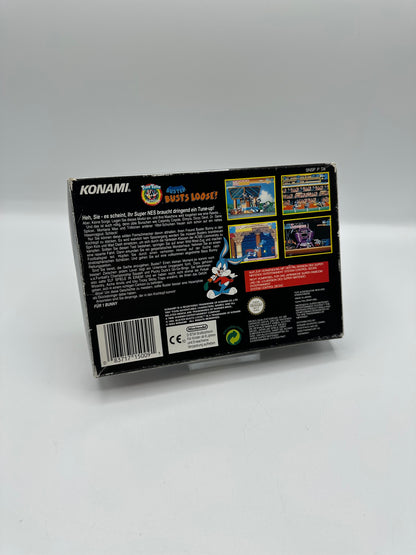 Tiny Toon Buster Busts Loose OVP