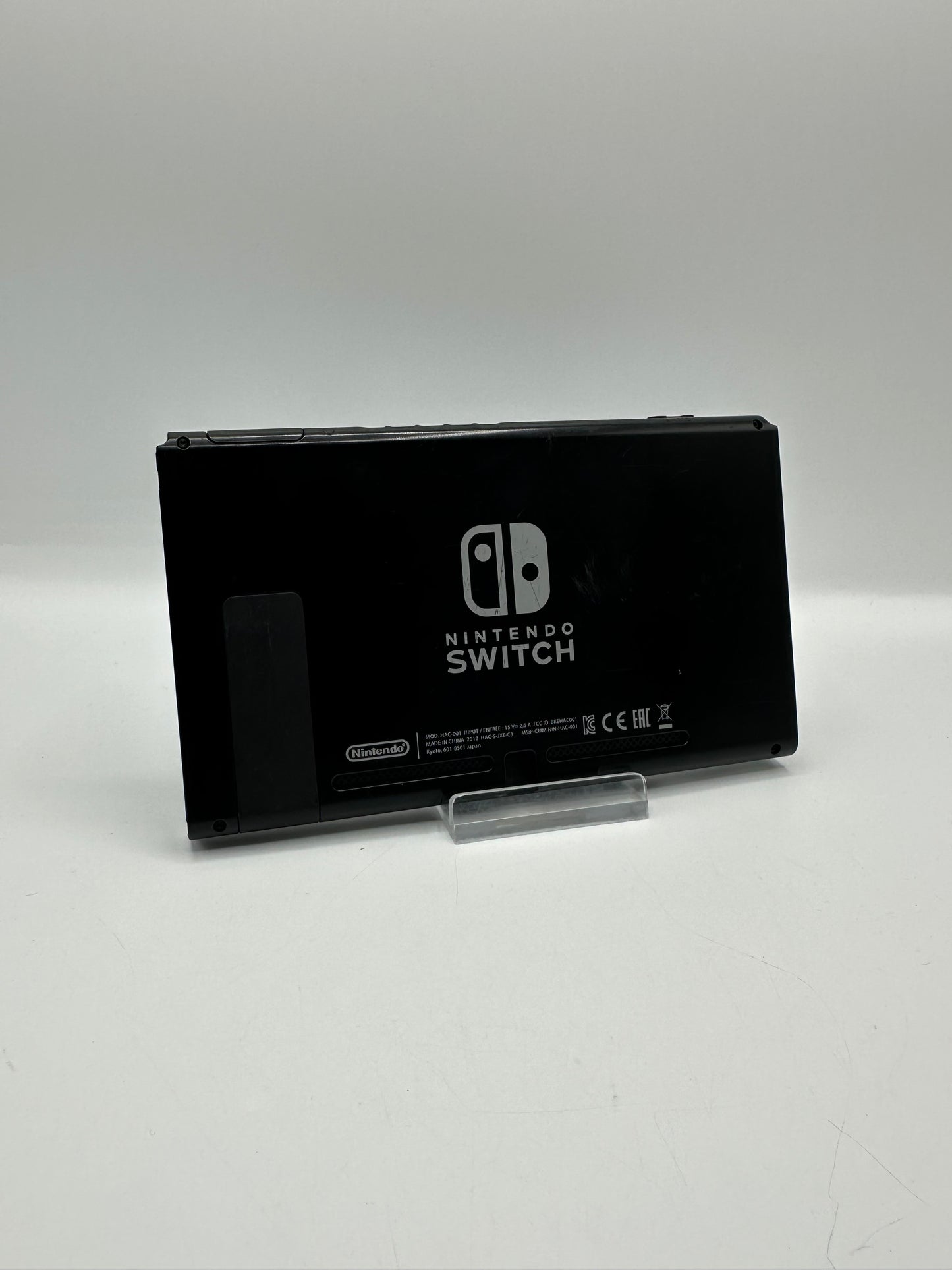 Nintendo Switch Tablet - Nur Konsole / Teildefekt