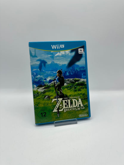 The Legend of Zelda Breath of the Wild