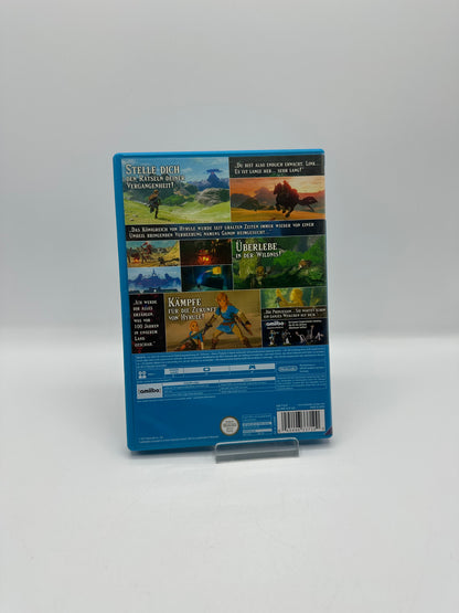 The Legend of Zelda Breath of the Wild