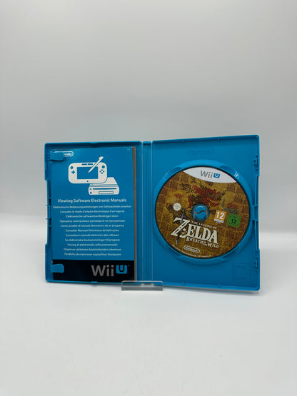 The Legend of Zelda Breath of the Wild