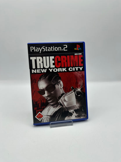 True Crime New York City