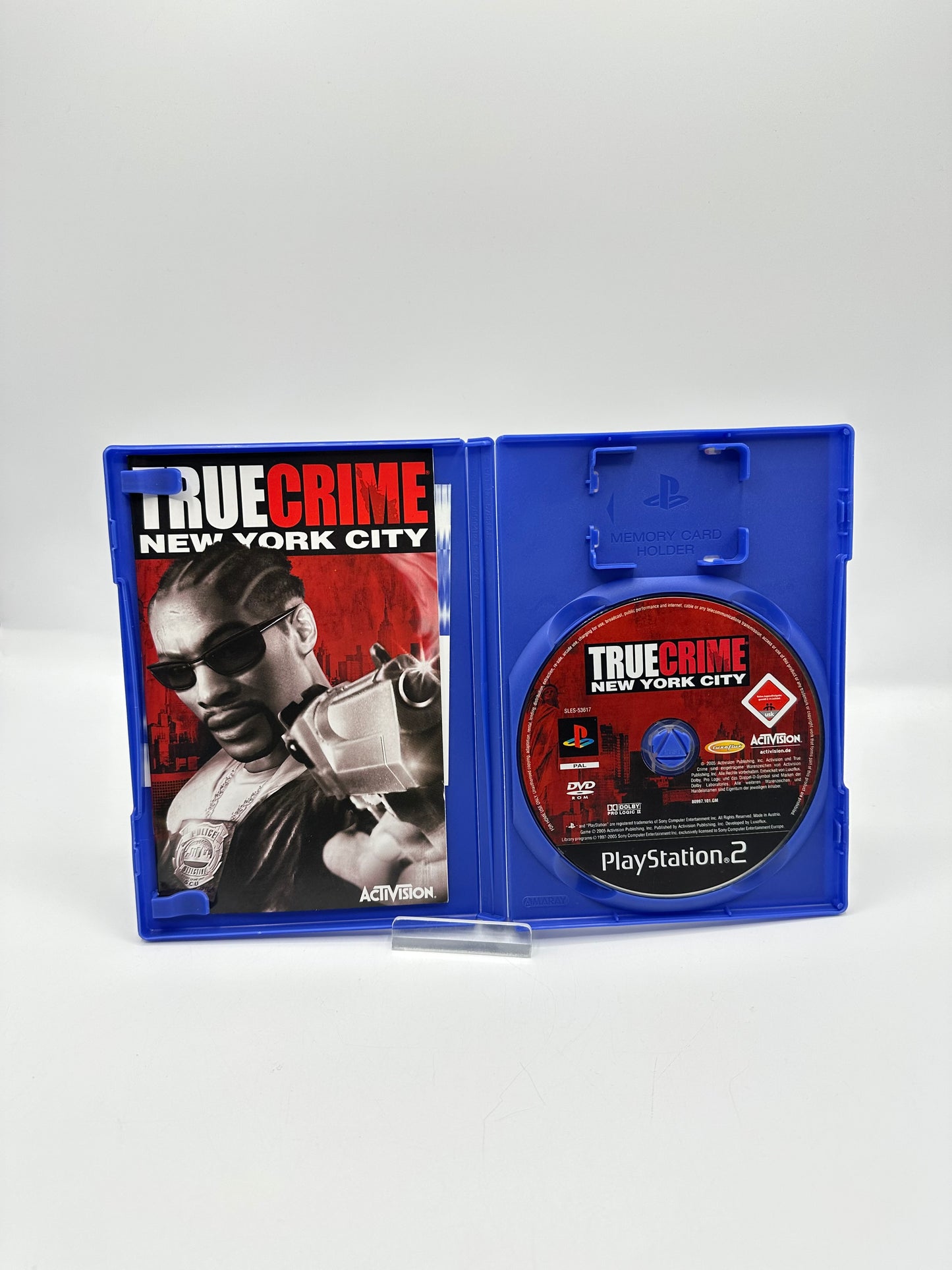 True Crime New York City