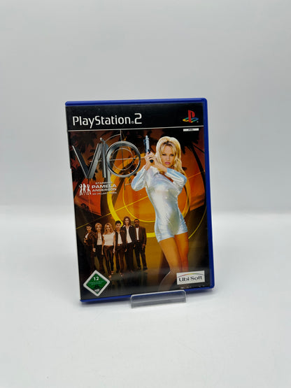 VIP STARRING: PAMELA ANDERSON