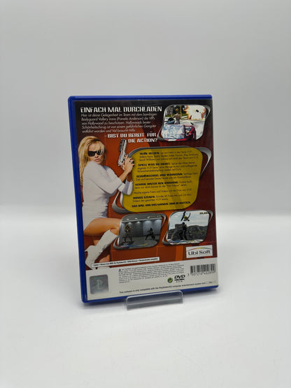 VIP STARRING: PAMELA ANDERSON