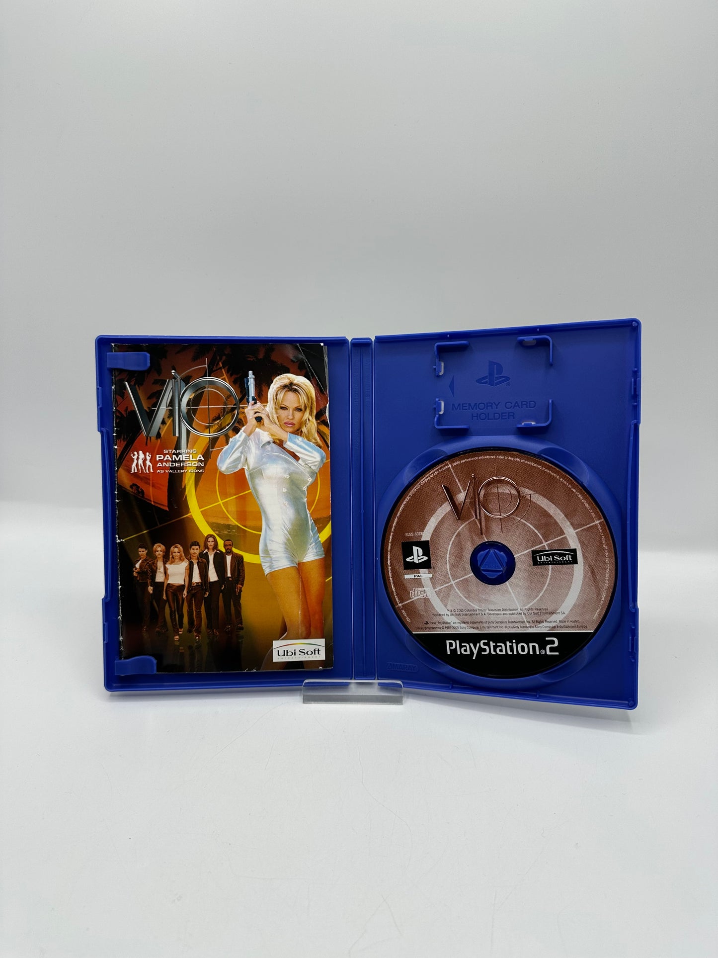 VIP STARRING: PAMELA ANDERSON