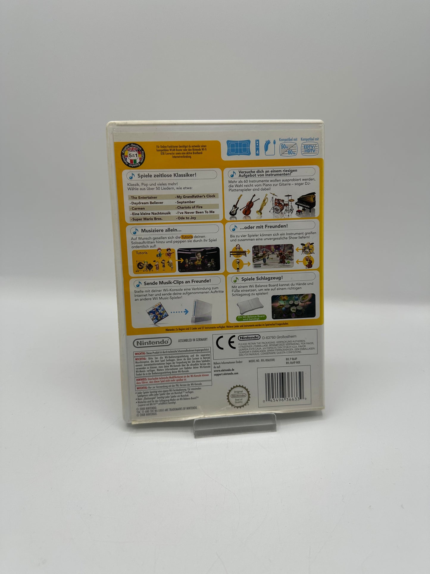 Wii Music