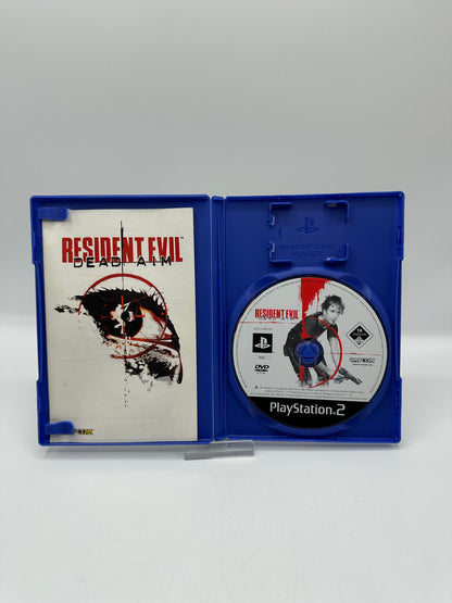 Resident Evil Dead Aim