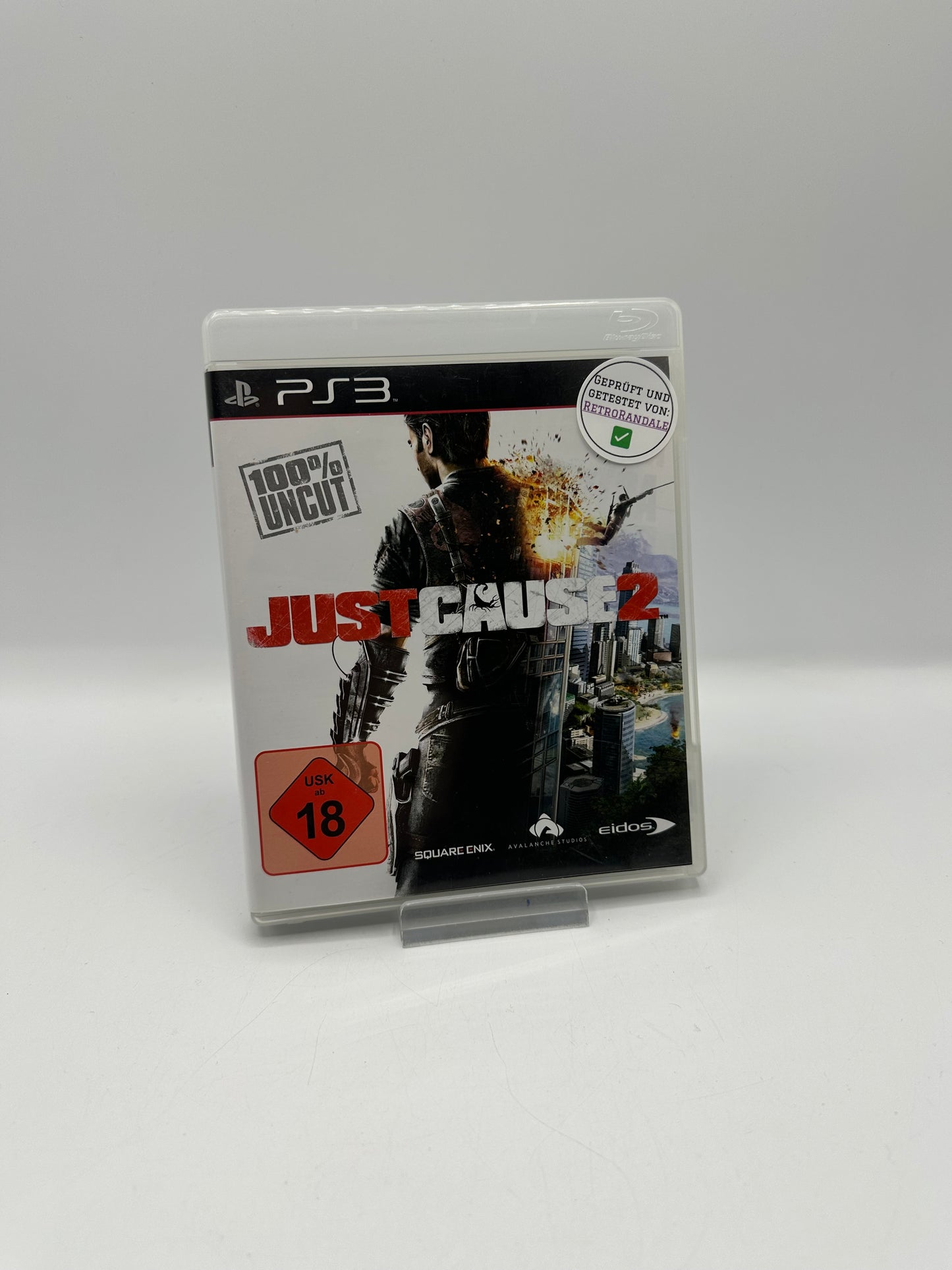 Just cause 2