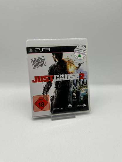 Just cause 2