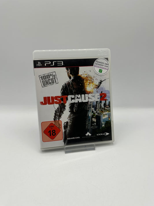 Just cause 2
