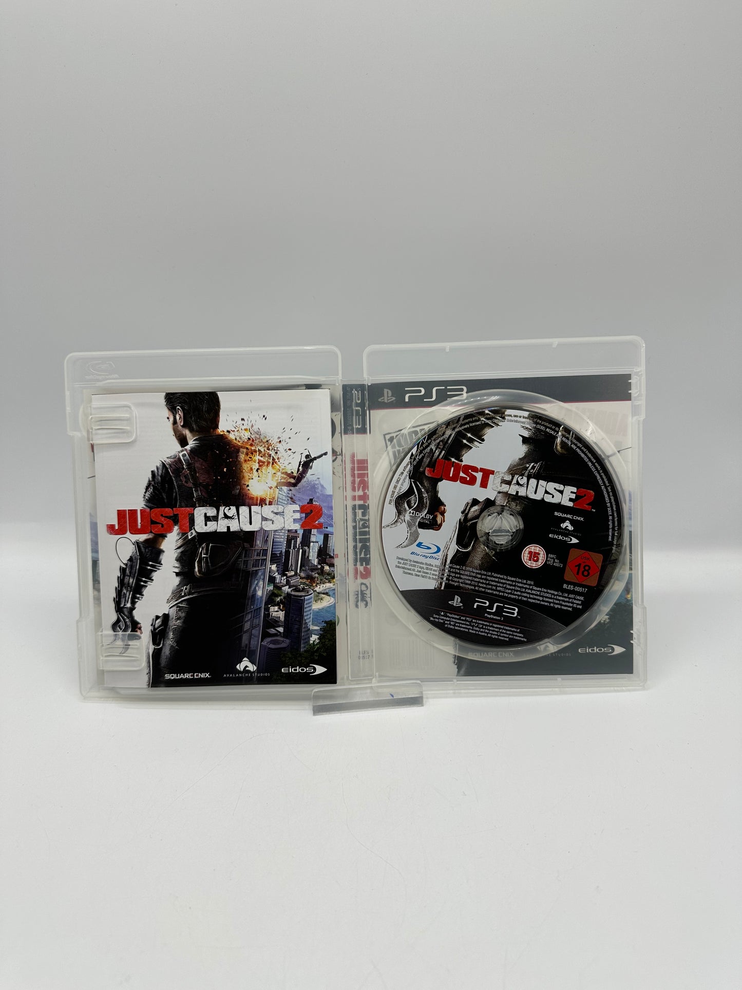 Just cause 2