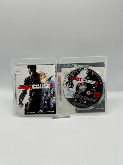 Just cause 2
