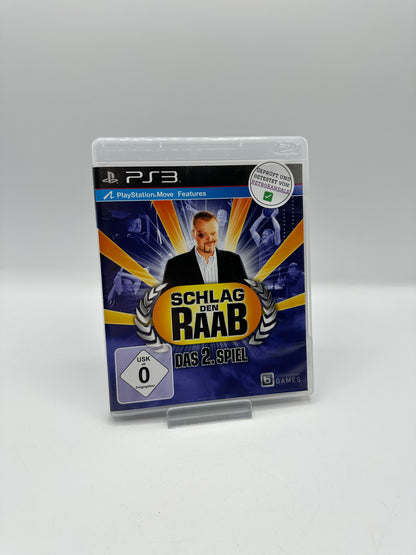 Schlag den rab Das 2. Spiel