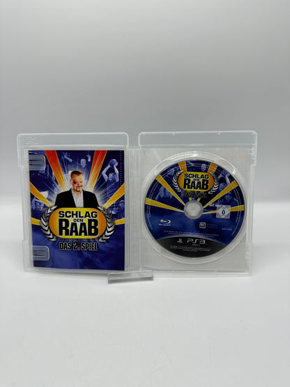Schlag den rab Das 2. Spiel